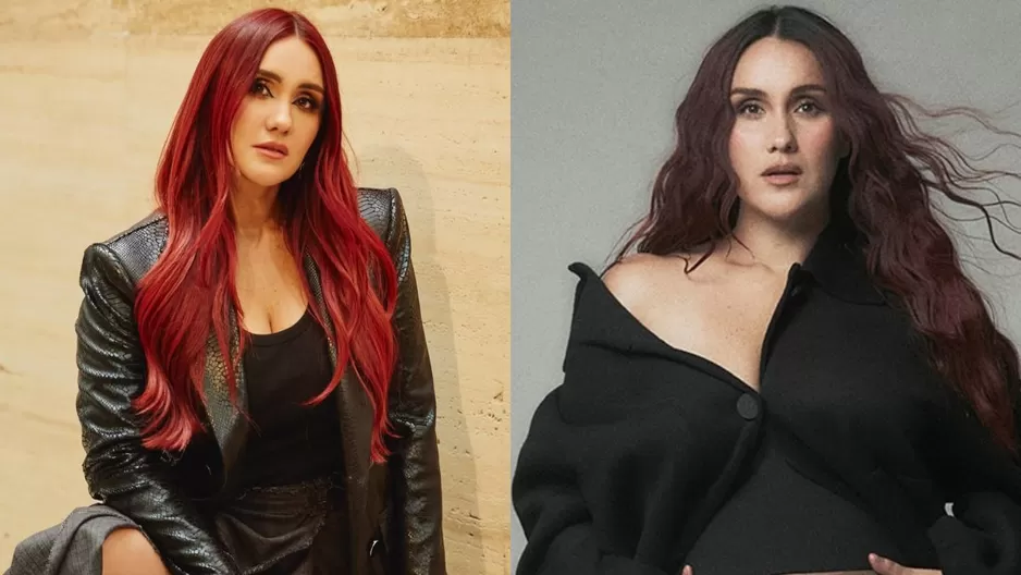 La cantante mexicana Dulce María anunció que tendrá otro bebé / Instagram La cantante mexicana Dulce María anunció que tendrá otro bebé / Instagram