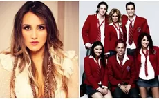 Dulce María confirmó que ninguno de sus compañeros de RBD asistirá a su boda  - Noticias de rbd