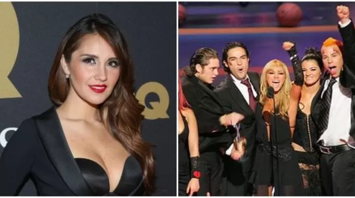 Dulce María no invitará a este RBD su boda por esta razón Dulce María no invitará a este RBD su boda por esta razón