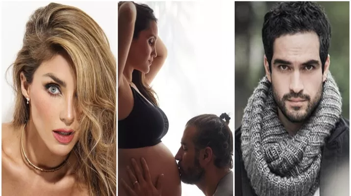 La cantante compartió su emoción por el nacimiento de su bebé, fruto de su relación con Paco Álvarez La cantante compartió su emoción por el nacimiento de su bebé, fruto de su relación con Paco Álvarez
