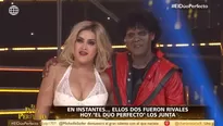 En su primera gala en el programa de Gisela Valcárcel