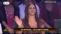 Tilsa Lozano en El Dúo Perfecto. Foto y video: América TV