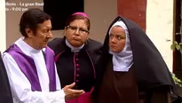 Margarita acudió al hospital a explicarle todo lo ocurrido a Consuelo. Foto y video: DVAB 