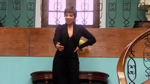 Elvira espera que su boda con Pichón se realice a lo grande y sin percance alguno. Foto y video: DVAB