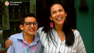 Susana Chafloque y César "Fideíto" Parodi dejaron atónitos a todos. Foto: DVAB