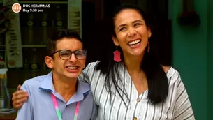 Susana Chafloque y César "Fideíto" Parodi dejaron atónitos a todos. Foto: DVAB