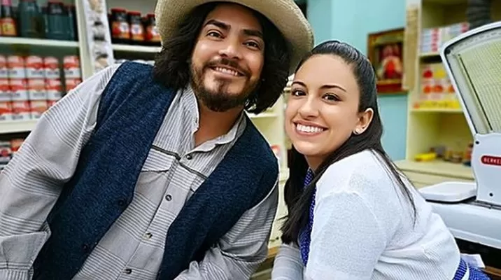 La también cantante y conductora sorprende a sus fans con sus fotografías. Foto: IG. G. Yangali La también cantante y conductora sorprende a sus fans con sus fotografías. Foto: IG. G. Yangali