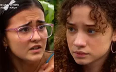 DVAB: Lilly terminó horrorizada con terrible revelación de Michelle acerca de su hermano Percy - Noticias de michelle-soifer-alma-bella