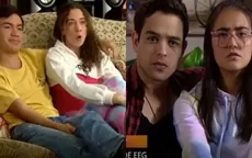DVAB: Lily, Percy, Michelle y Pedro se enfrentarán en programa de TV - Noticias de percy