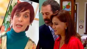 Golda aseguró que "No le gusta esa mujer". Foto: DVAB