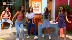 DVAB: Mónica y Elisa pusieron a bailar a las chicas del barrio con coreografía espontánea