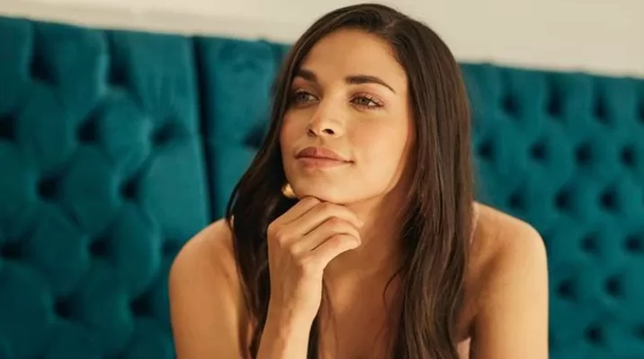 La actriz que interpreta a Sara Bravo viajó la semana pasada al Caribe mexicano La actriz que interpreta a Sara Bravo viajó la semana pasada al Caribe mexicano