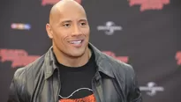 Dwayne Johnson 