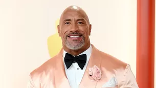 ¿Dwayne Johnson postulará a la presidencia de los EE.UU.? Actor sorprendió con revelación. Fuente: AFP