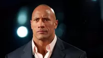 Dwayne Johnson reveló los 'sacrificios' que tuvo que hacer para triunfar en Hollywood. Fuente: AFP