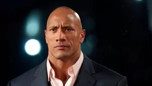 Dwayne Johnson reveló los 'sacrificios' que tuvo que hacer para triunfar en Hollywood. Fuente: AFP