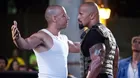 Dwayne Johnson se reconcilió con Vin Diesel y anunció su regreso a 'Rápidos y Furiosos'