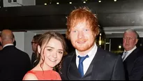 Ed Sheeran brindó detalles de su participación en ‘Game Of Thrones’