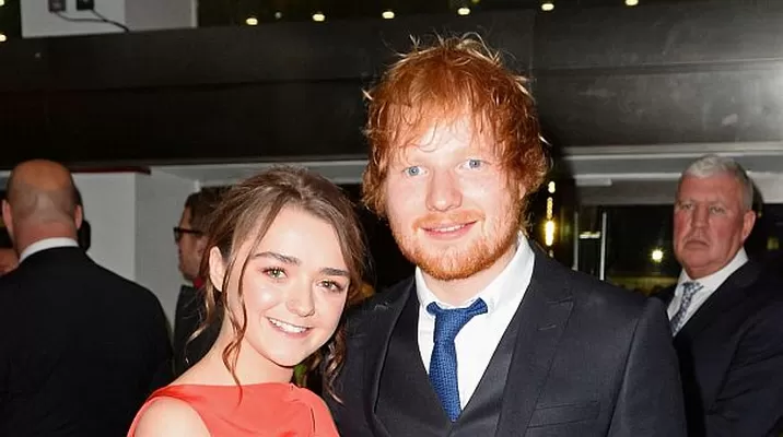 Ed Sheeran brindó detalles de su participación en ‘Game Of Thrones’ Ed Sheeran brindó detalles de su participación en ‘Game Of Thrones’