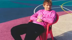 Ed Sheeran confirma concierto en Lima / Instagram