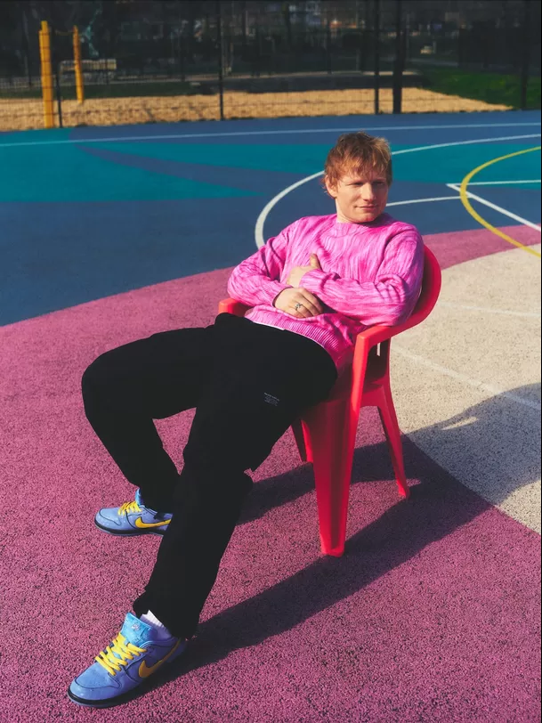 Ed Sheeran regresa al Perú después de 9 años / Instagram