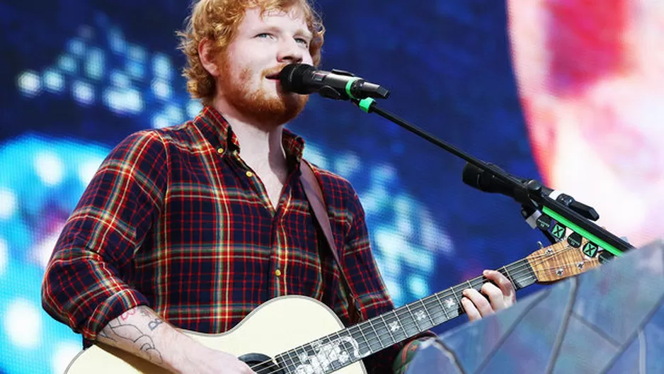 Ed Sheeran: entérate cuáles son las zonas del concierto en Lima