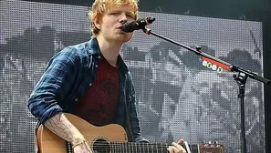 Este es el setlist de la gira mundial de Ed Sheeran