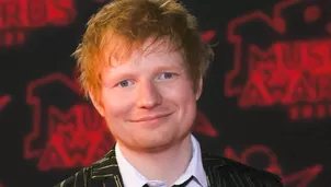 Ed Sheeran ganó juicio tras ser acusado de plagiar "Shape of You"