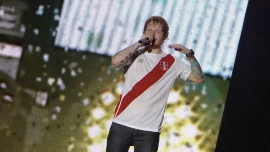 Foto: Concierto Perú