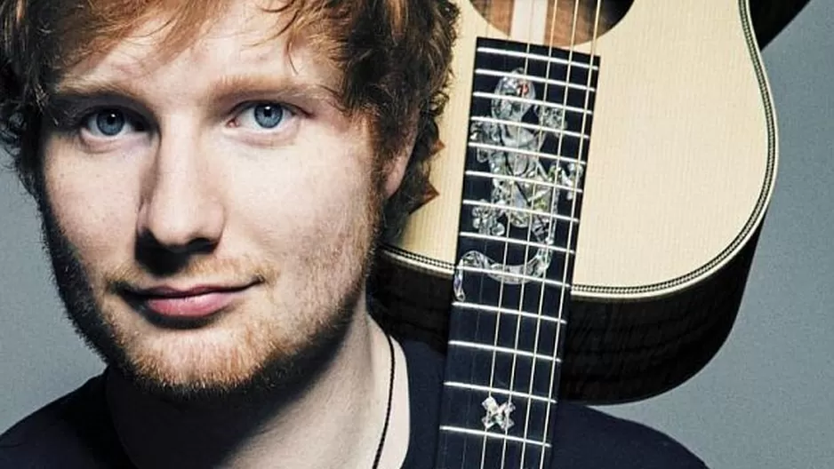 Ed Sheeran