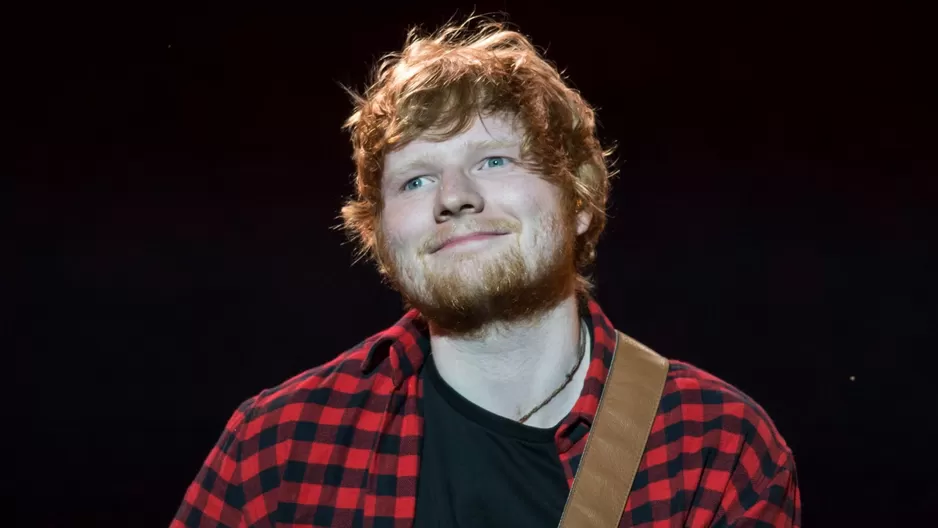 Ed Sheeran recibe terapias tras tener pensamientos suicidas: “No quería vivir más”.  Foto: AFP