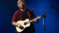 Ed Sheeran. Foto: BBC