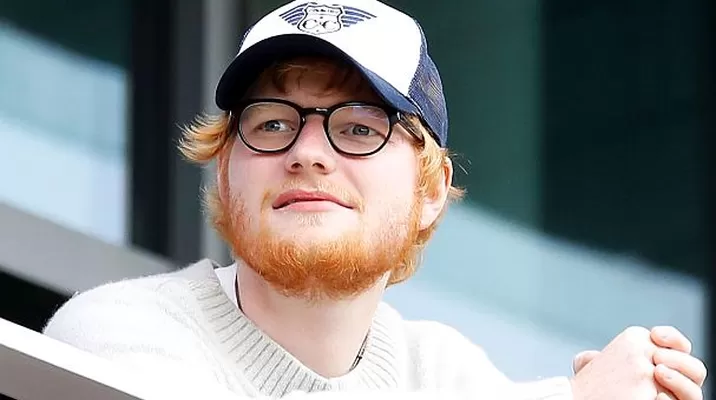 Sheeran explicó que trabajó sin parar desde el 2017. Foto: NY Post Sheeran explicó que trabajó sin parar desde el 2017. Foto: NY Post