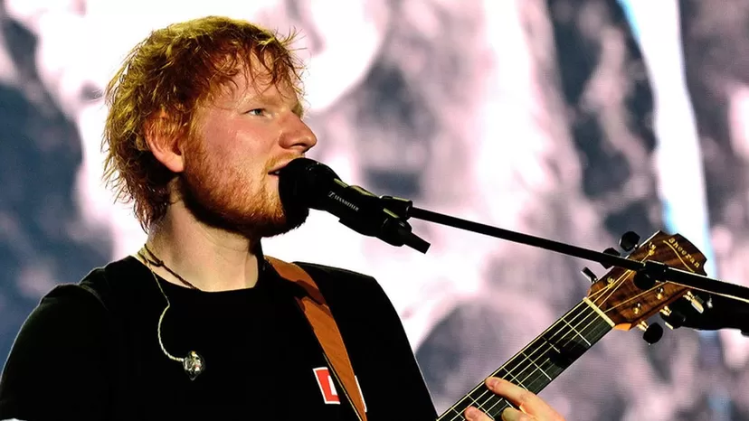 Ed Sheeran se alista para actuar en imperdible cita en setiembre
