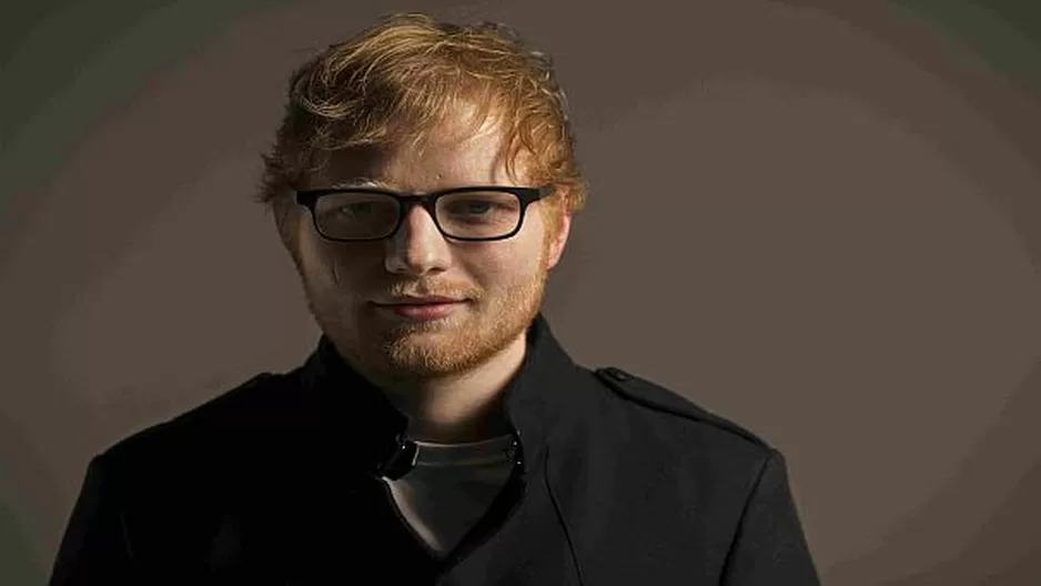 Ed Sheeran regresa a Lima. Foto: Difusión