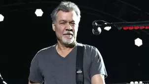 Los Van Halen nacieron en los Países Bajos en una familia muy musical. Video: Ig. E. Van Halen