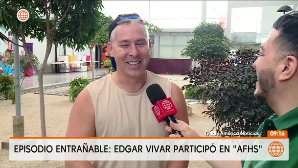 El actor Laszlo Kovacs, cuyo personaje de Tito fue el primero en interactuar con Vivar, se animó a hablar de su experiencia con el célebre artista de ‘El Chavo del 8’ / América Espectáculos El actor Laszlo Kovacs, cuyo personaje de Tito fue el primero en interactuar con Vivar, se animó a hablar de su experiencia con el célebre artista de ‘El Chavo del 8’ / América Espectáculos