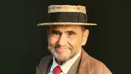 Édgar Vivar anunció que dejará los escenarios por una cirugía