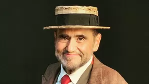 Édgar Vivar anunció que dejará los escenarios por una cirugía/ Foto:IG:@varedg