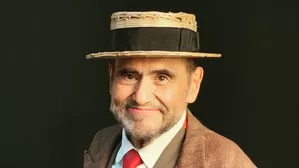 Édgar Vivar anunció que dejará los escenarios por una cirugía/ Foto:IG:@varedg