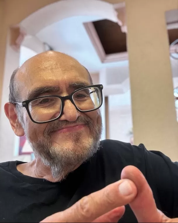 Édgar Vivar será sometido a una delicada cirugía / Instagram Édgar Vivar