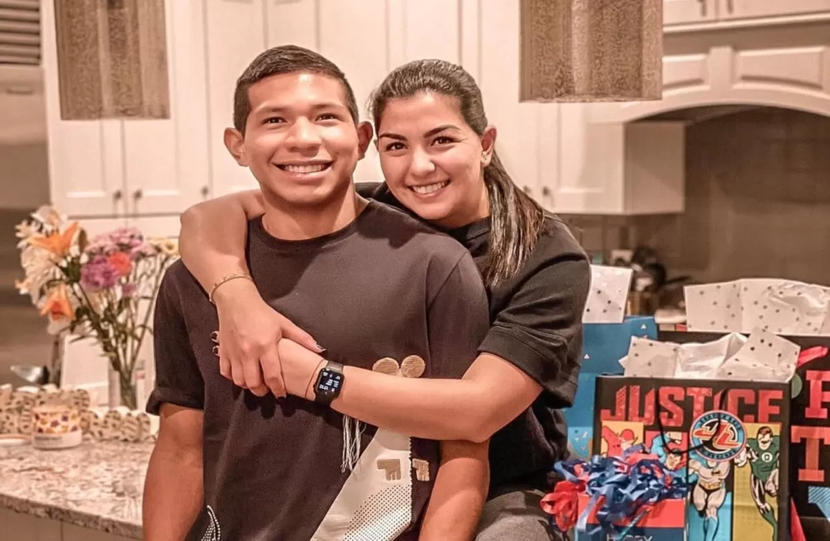 Ana Siucho y Edison Flores eran una de las parejas más estables ¿Se habrán separado realmente? / Instagram