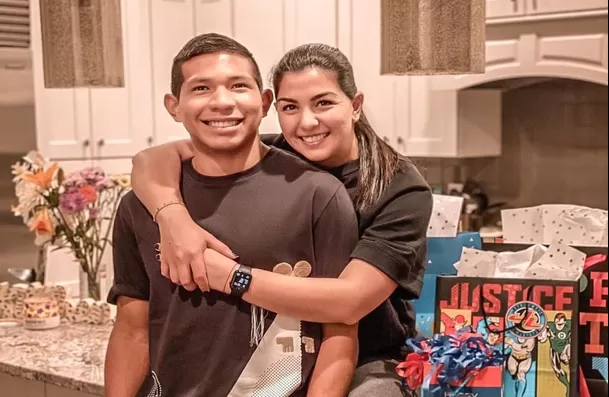 Ana Siucho y Edison Flores eran una de las parejas más estables ¿Se habrán separado realmente? / Instagram