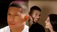 Edison Flores habla de su actual situación con Ana Siucho
