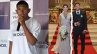 Edison Flores negó tener relación clandestina