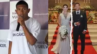 Edison Flores negó tener relación clandestina