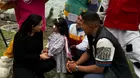 Edison Flores y Ana Siucho compartieron emotivo momento en cumpleaños de su hija Alba