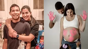 Ana Siucho y Edison Flores se convirtieron en padres por segunda vez / Instagram