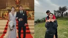 Edison Flores y Ana Siucho se reunieron ¿Reconciliación?