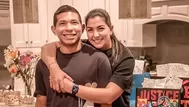 Edison Flores y Ana Siucho reaparecen juntos tras separación